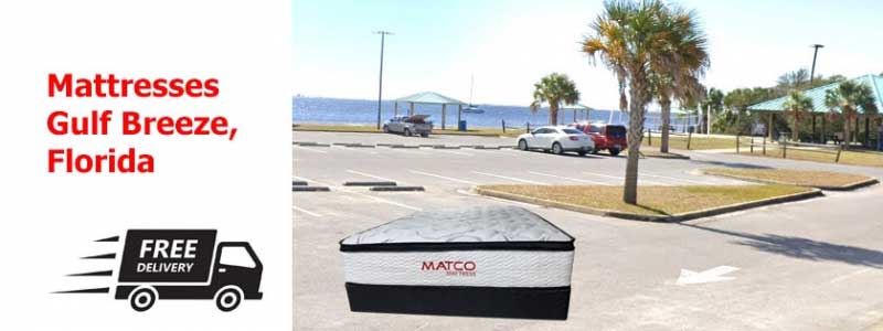 Best Mattress Store & Free Delivery in Gulf Breeze, Florida