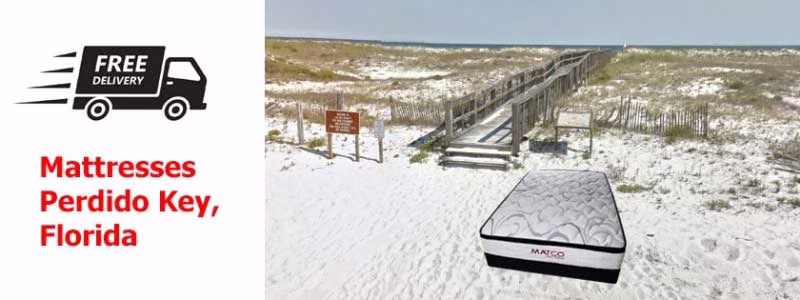 Best Mattress Store & Delivery in Perdido Key, Florida