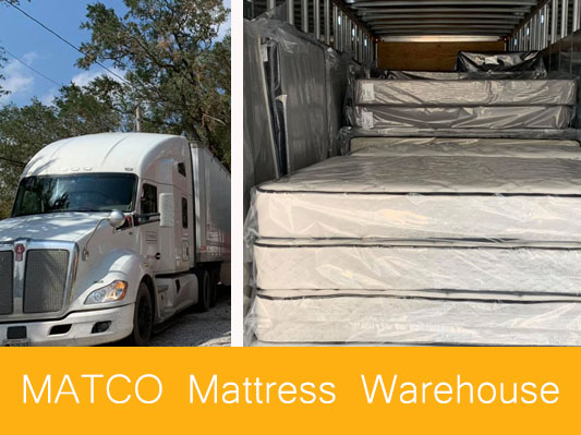 Mattress Warehouse Pensacola, Florida!