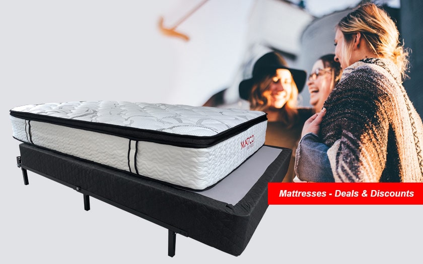 discount mattresses for sale near me