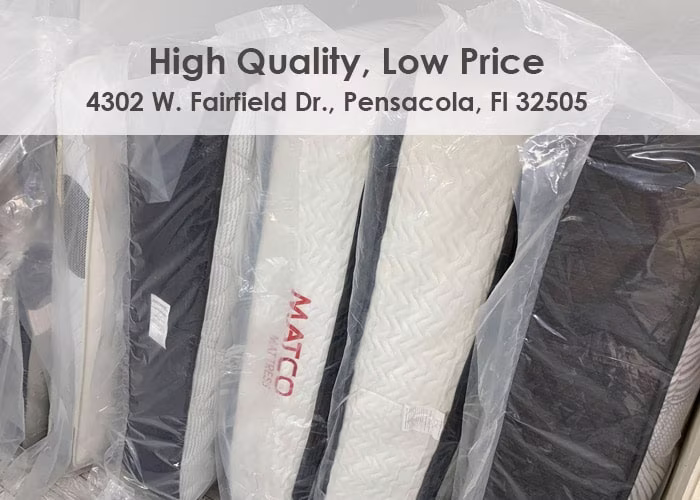 Pensacola Fl: Cheapest Mattresses in Pensacola FL
