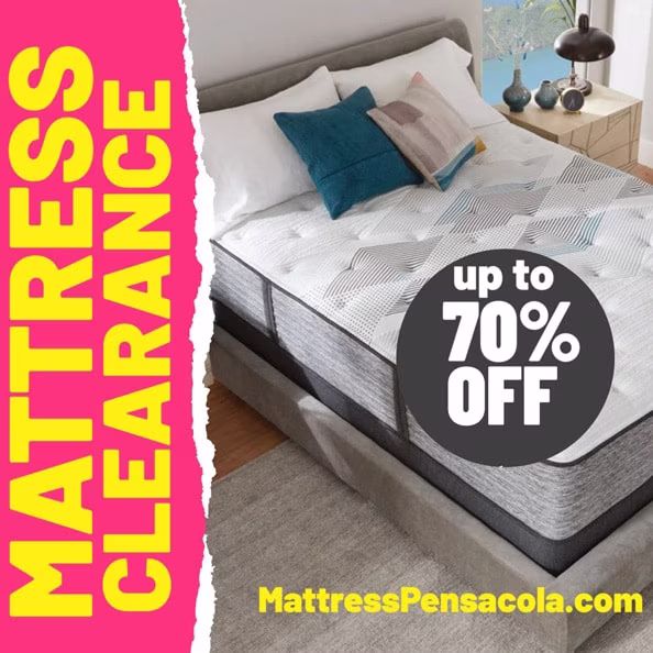 Mattress Clearance Center in Pensacola FL Mattress Clearance Center in Pensacola FL