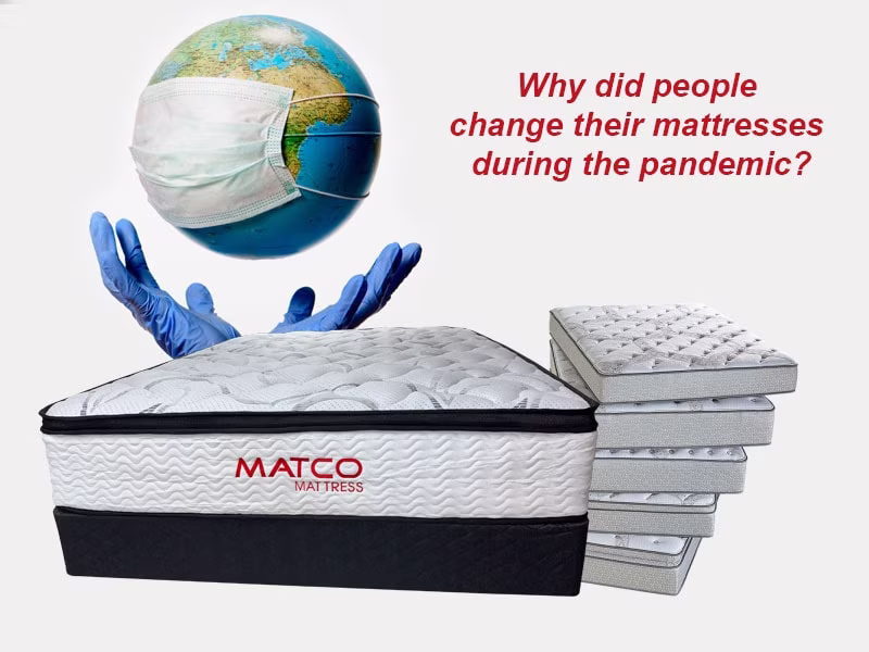 Reasons for a Mattress Upgrade