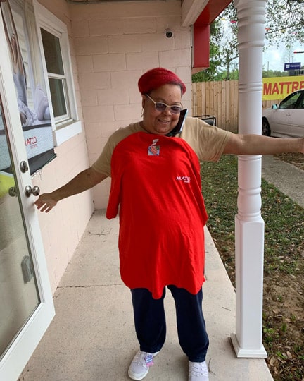 Our Local Pensacola Shoppers, Thank you for choosing MATCO Mattress