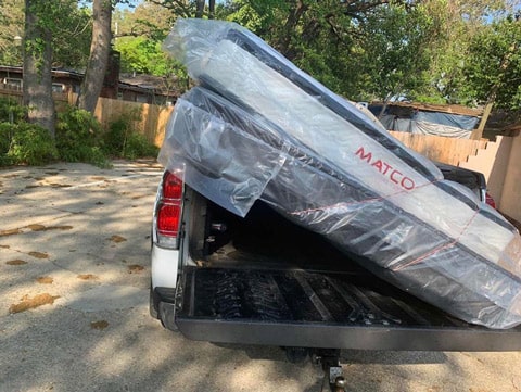 Local pick up Mattress set Queen size