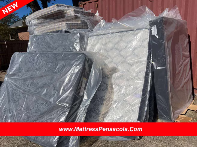 All Sizes & Specialty Mattresses Available