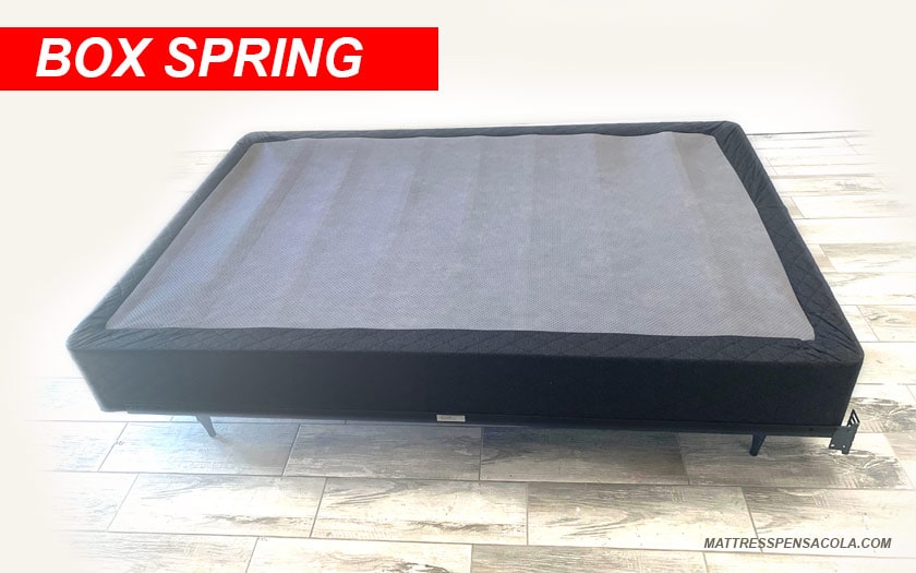 Box spring for beds in Pensacola