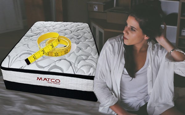 Mattress size: What mattress size Mattress Pensacola has