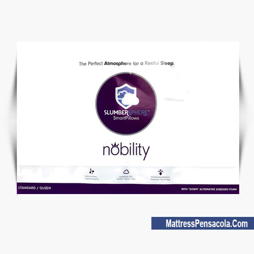 Description of Memory Foam Pillow - Nobility