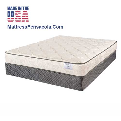 Plush mattress set Pensacola