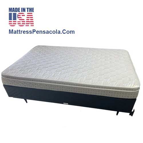 Symbol Foam Mattress Set 