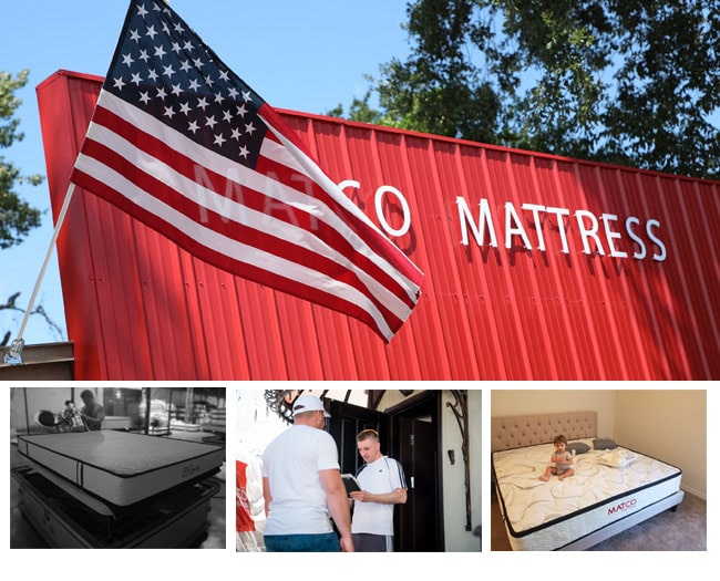 comparison of mattress stores pensacola