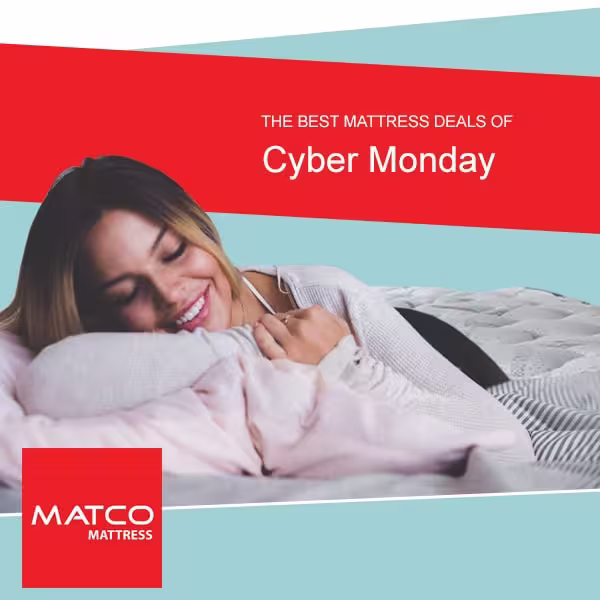 Cyber Monday Mattress Sale