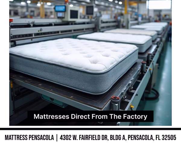 Mattress Direct - Factory Direct