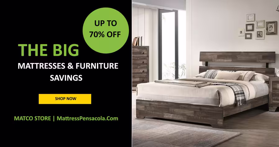 New Furniture Sale in Pensacola, FL