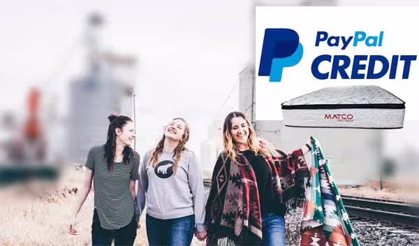 Mattress Financing Available