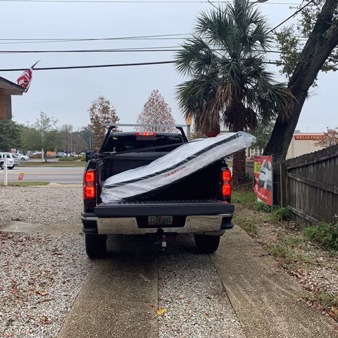 Mattress King size King Mattress to Goulding, Pensacola, Fl