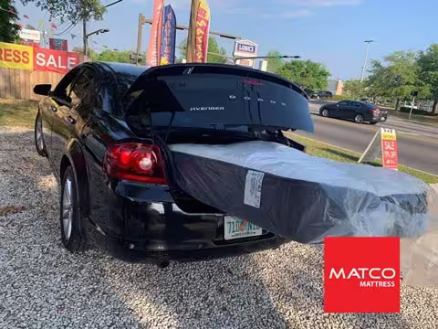 Twin size - Mattress euro top Twin size - Mattress euro top