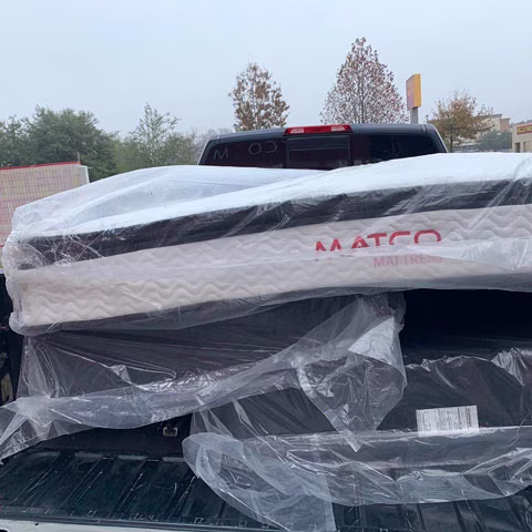 best King Mattress set ready for pick up