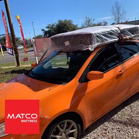 Mattress Full Size Euro Top