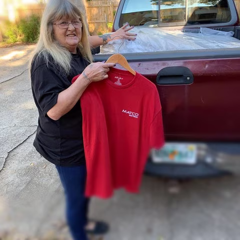 Mattress full size - Pick up