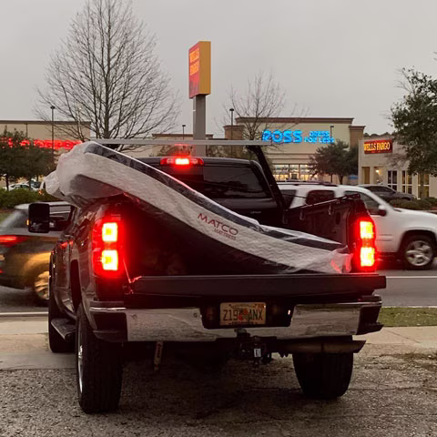 King pillow top mattress S Pensacola