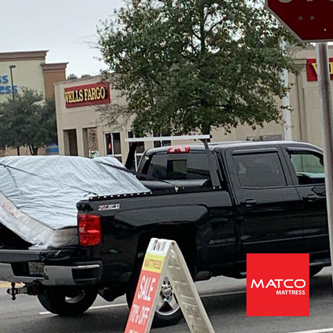 King Size Mattress Delivery in Warrington, Florida