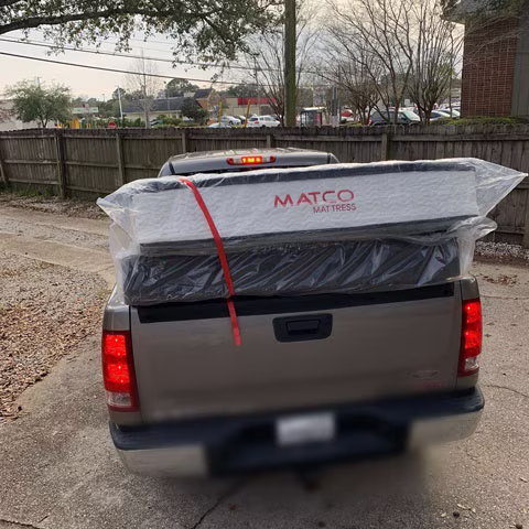 Queen size mattress in Ferry Pass