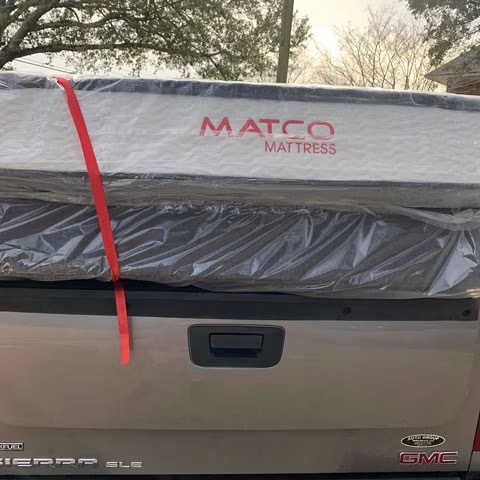 Ferry Pass Queen size mattress