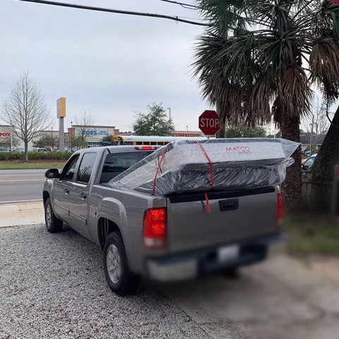 Ready for pick up - Mattress queen size